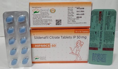 hiforce 50 mg