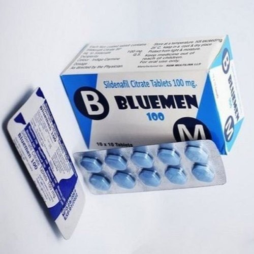 bluemen 100