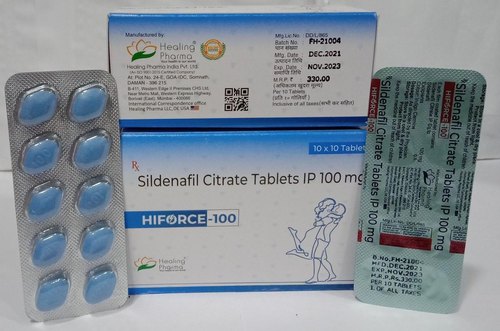 Hiforce 100 mg